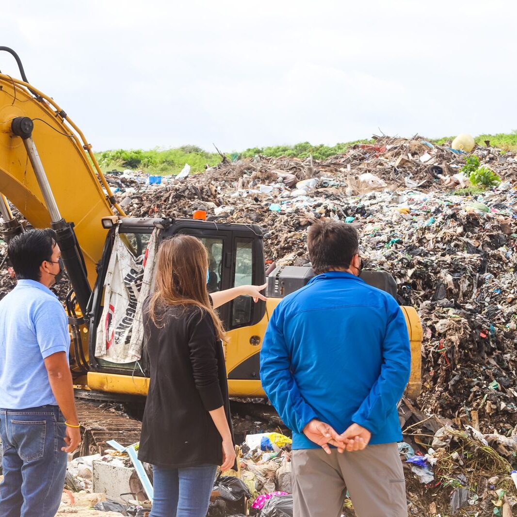 M S De Mil Toneladas De Basura Ya Se Han Retirado De La Unidad De